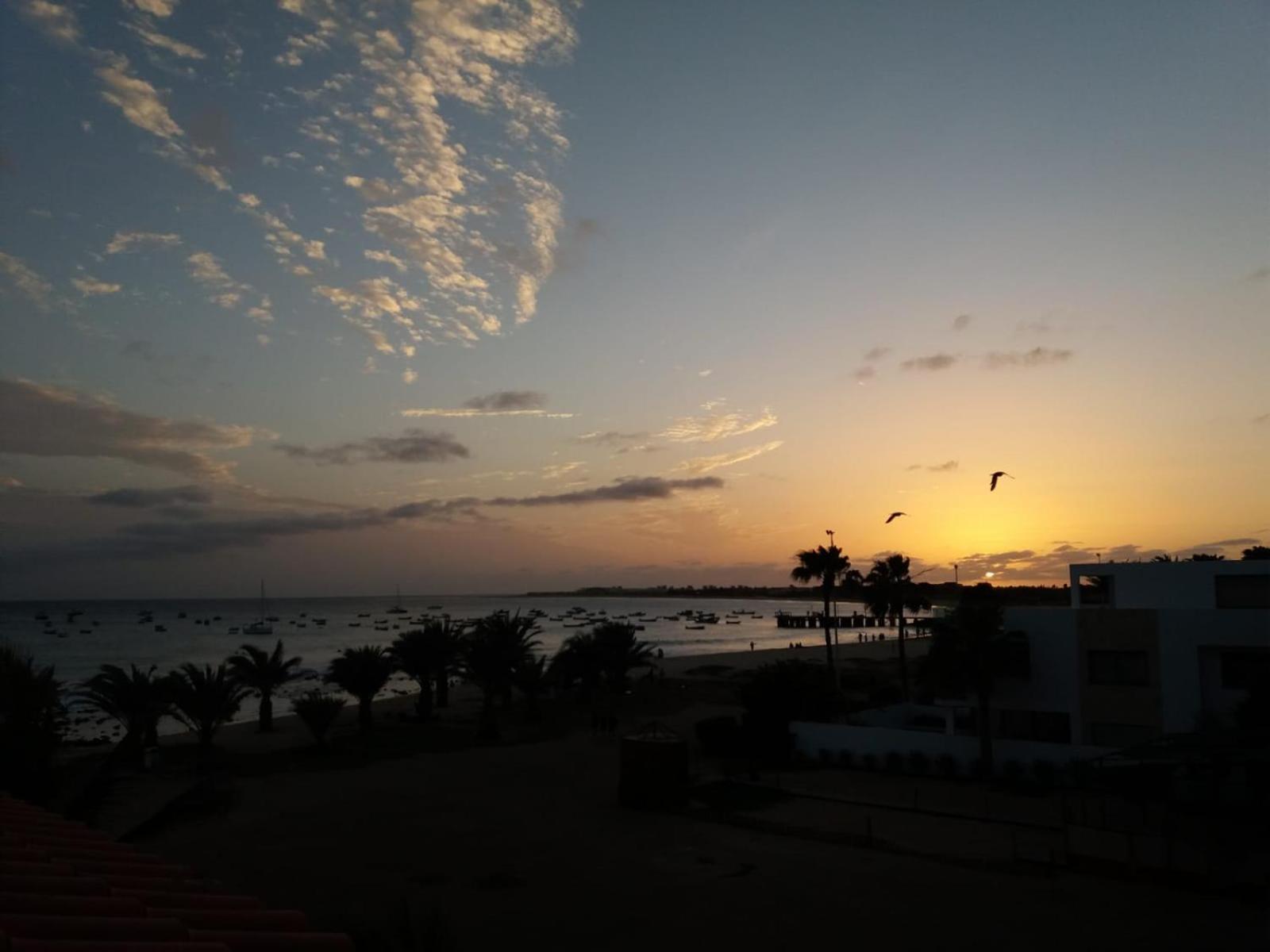 Porto Antigo Holidays Santa Maria Kültér fotó