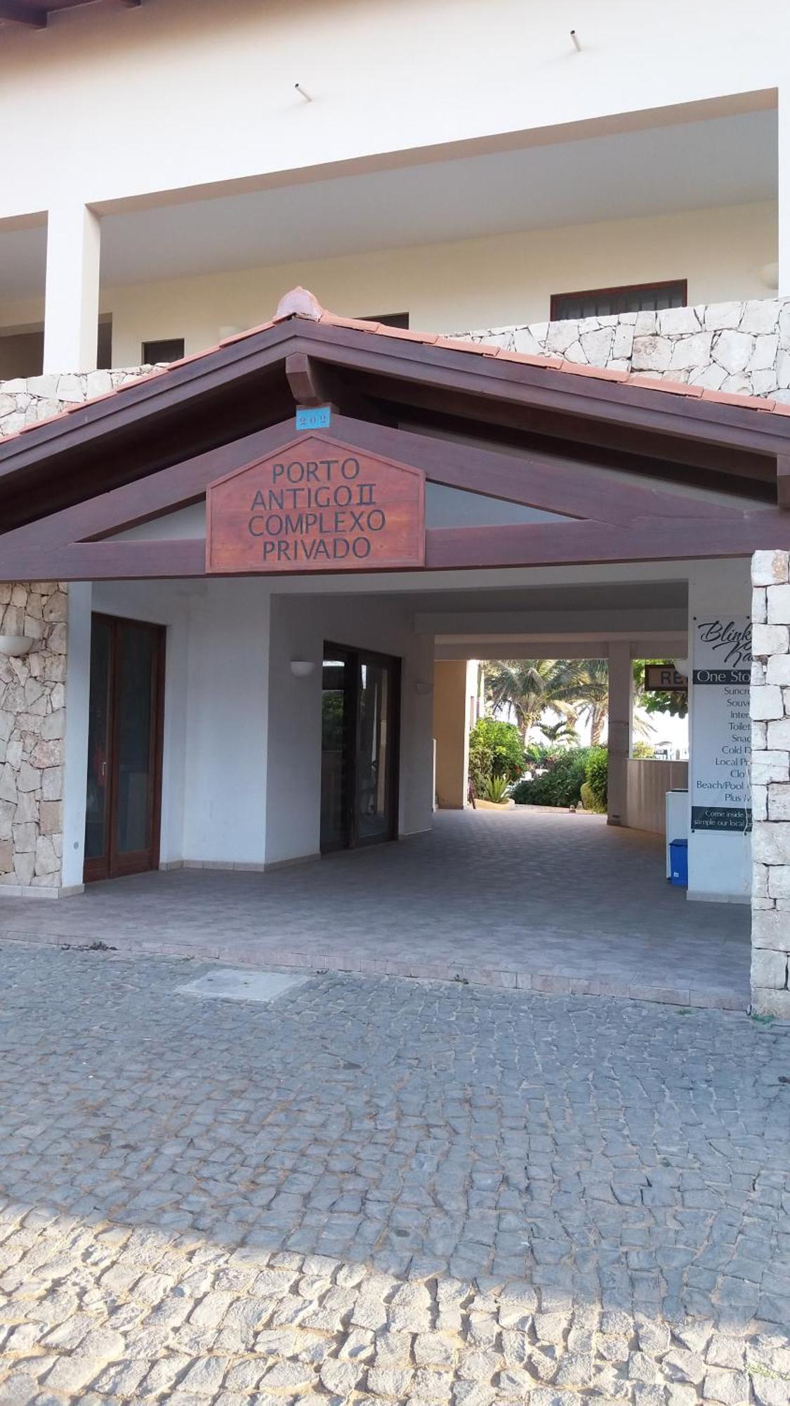Porto Antigo Holidays Santa Maria Kültér fotó